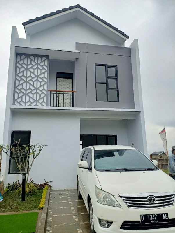 dijual rumah jl pasirembe