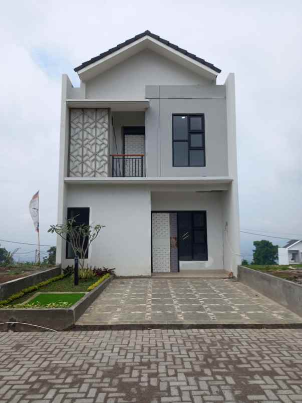 dijual rumah jl pasirembe