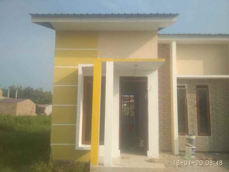 dijual rumah jl pendidikan 3 gg bunga