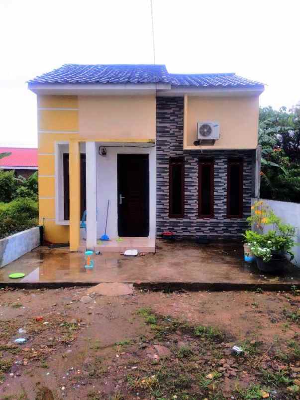 dijual rumah jl pendidikan 3 gg bunga
