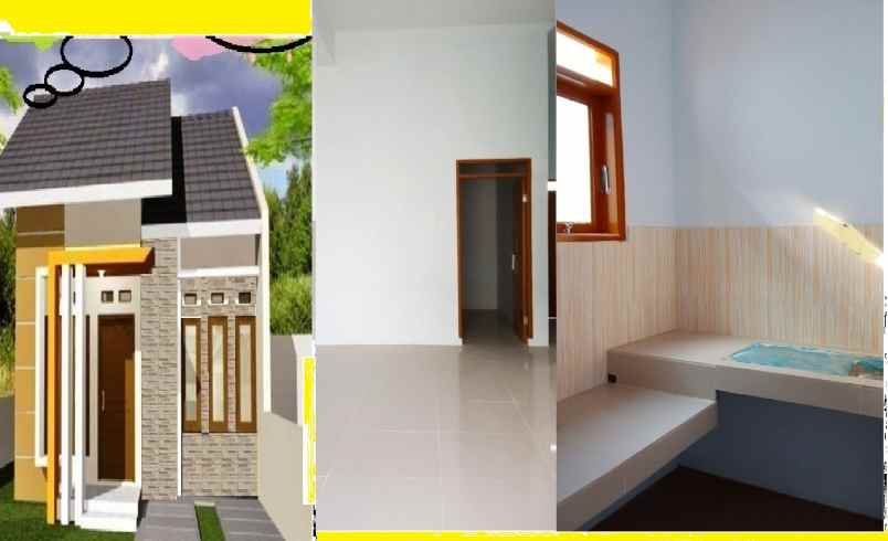 dijual rumah jl pendidikan 3 gg bunga