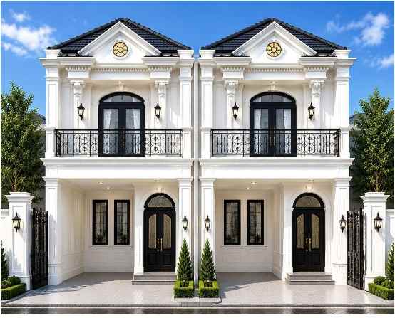 dijual rumah jl pintu taman mini ii