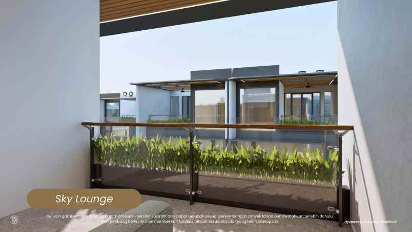 dijual rumah jl poncol raya