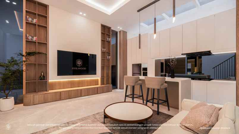 dijual rumah jl poncol raya