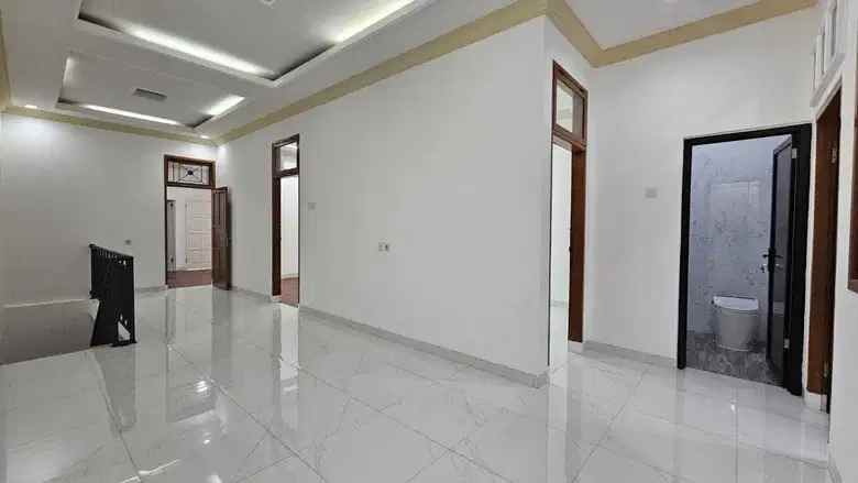 dijual rumah jl pondok kelapa duren