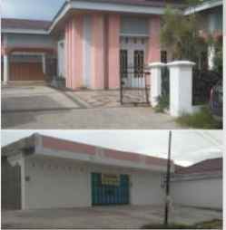 dijual rumah jl purnama