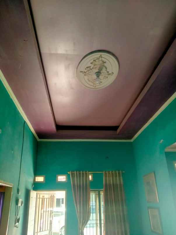 dijual rumah jl purnama
