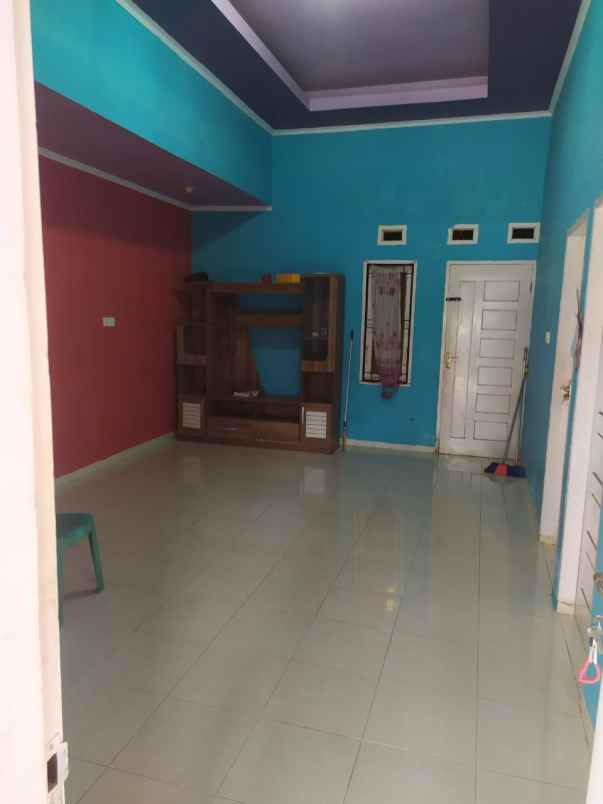 dijual rumah jl purnama