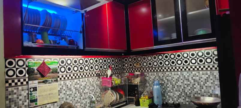 dijual rumah jl puspita mekar indah