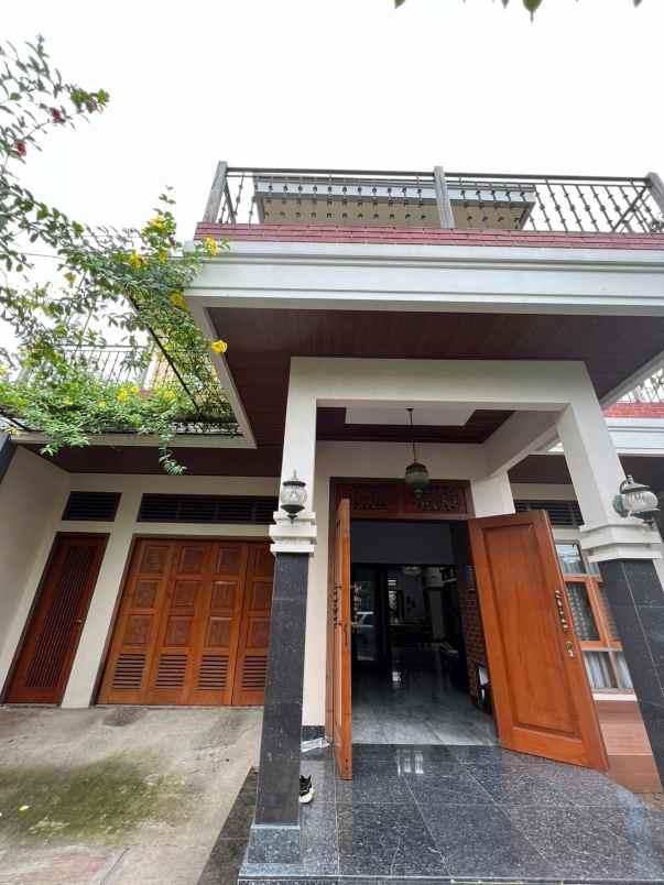 Dijual Rumah Lux Di Jl Puter Jurang Mangu Tangerang Selatan