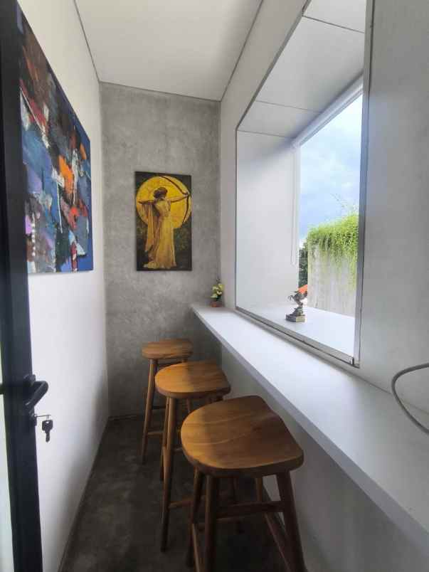 dijual rumah jl raya hankam jatiranggon