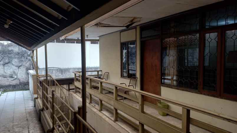 dijual rumah jl riau citarum kec