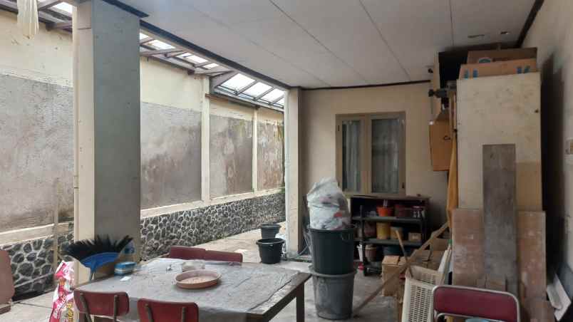 dijual rumah jl riau citarum kec