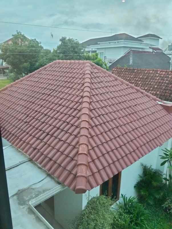 dijual rumah jl sumberan soragan