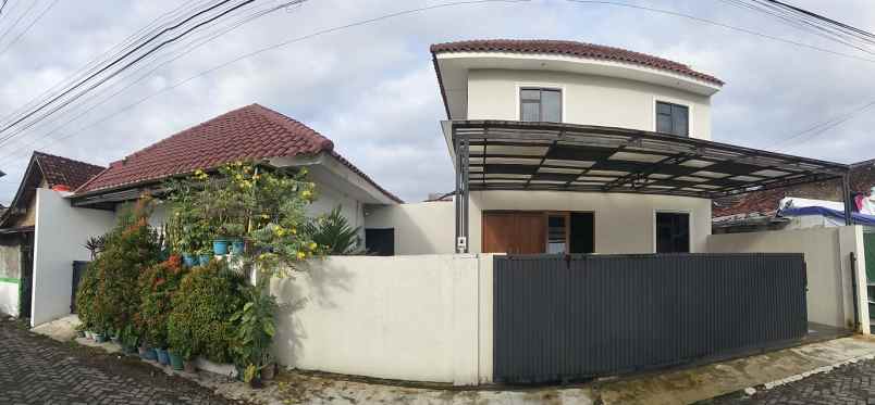 dijual rumah jl sumberan soragan