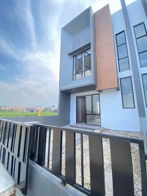 dijual rumah jl tajur citeureup