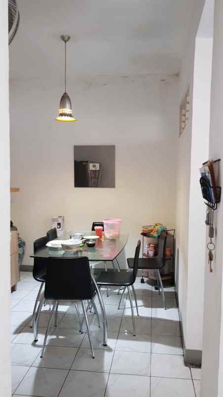 dijual rumah jl tebet timur iii