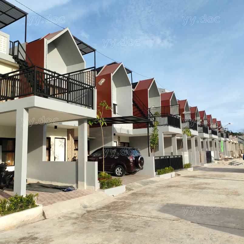 dijual rumah jl telindung