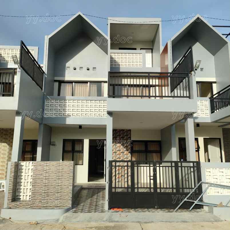 dijual rumah jl telindung