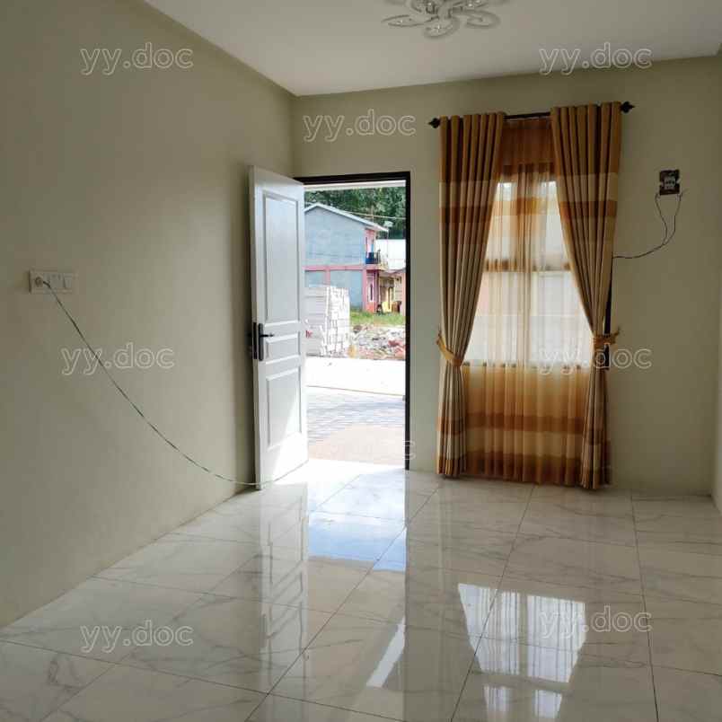 dijual rumah jl telindung