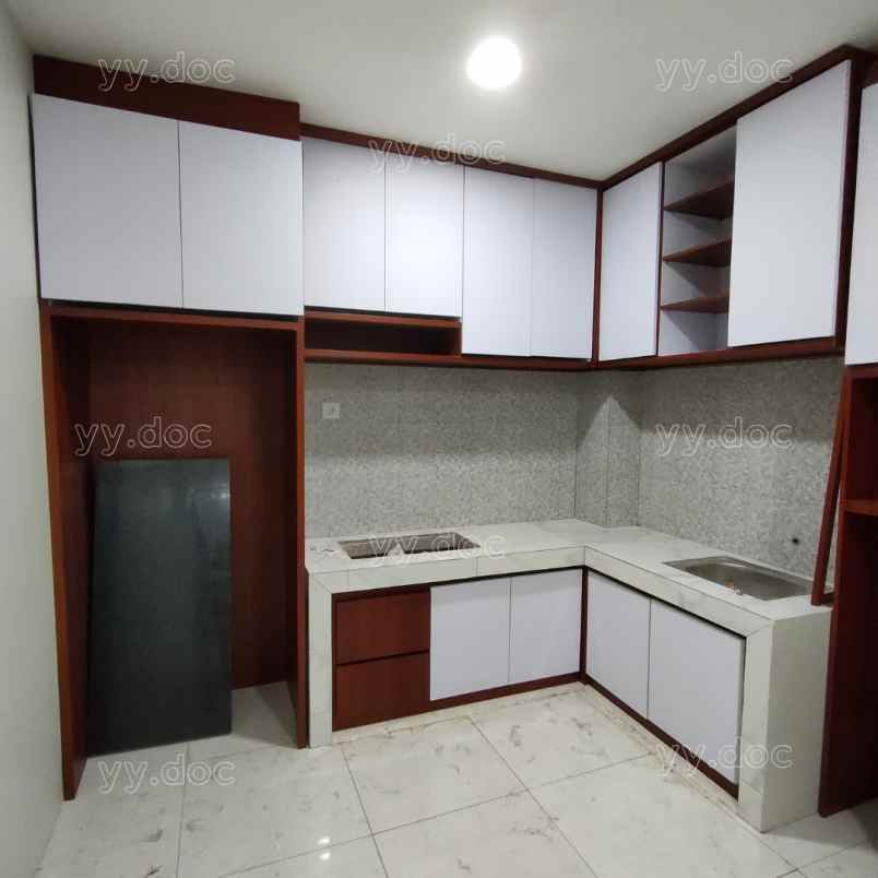 dijual rumah jl telindung