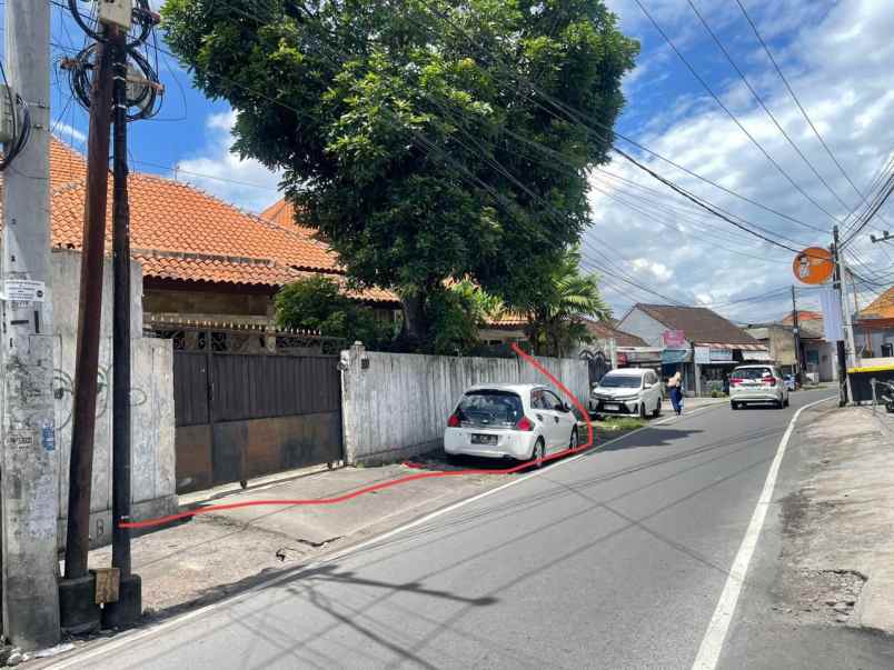 dijual rumah jl tukad banyu sari no 32b
