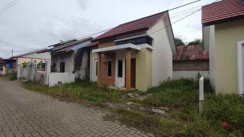 dijual rumah jl ujung pandang 2 komp