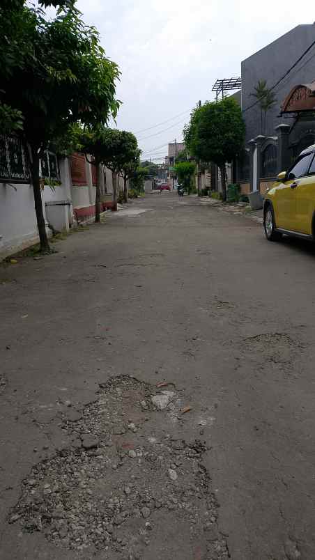 dijual rumah jl wadas jati cempaka