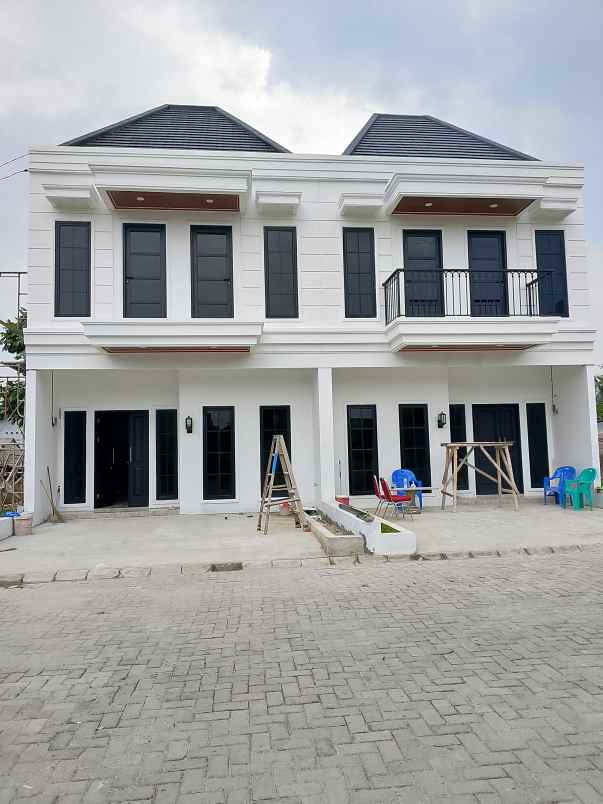 dijual rumah jl wadas jati cempaka