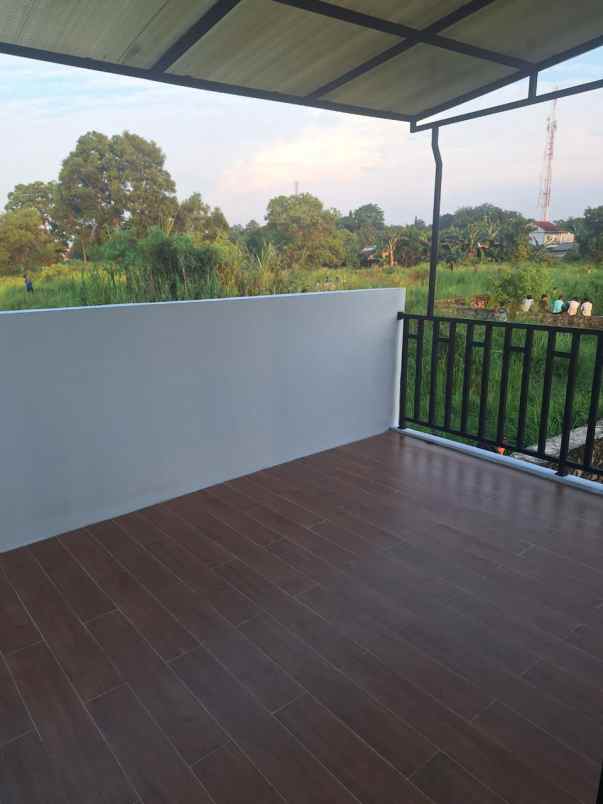 dijual rumah jl wibawa mukti jatiasih