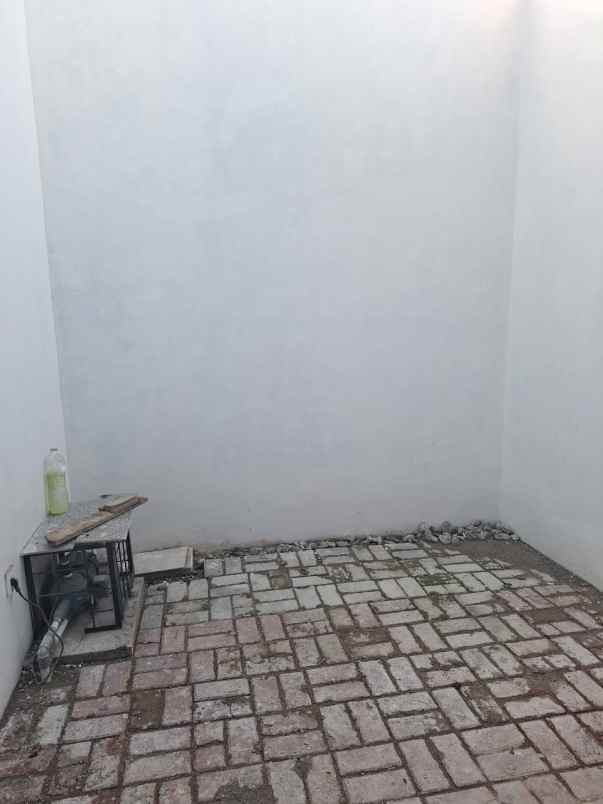 dijual rumah jl wibawa mukti jatiasih