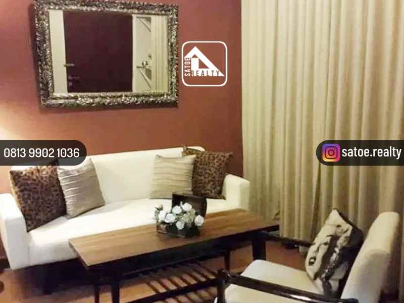 dijual rumah jl wijaya kebayoran baru