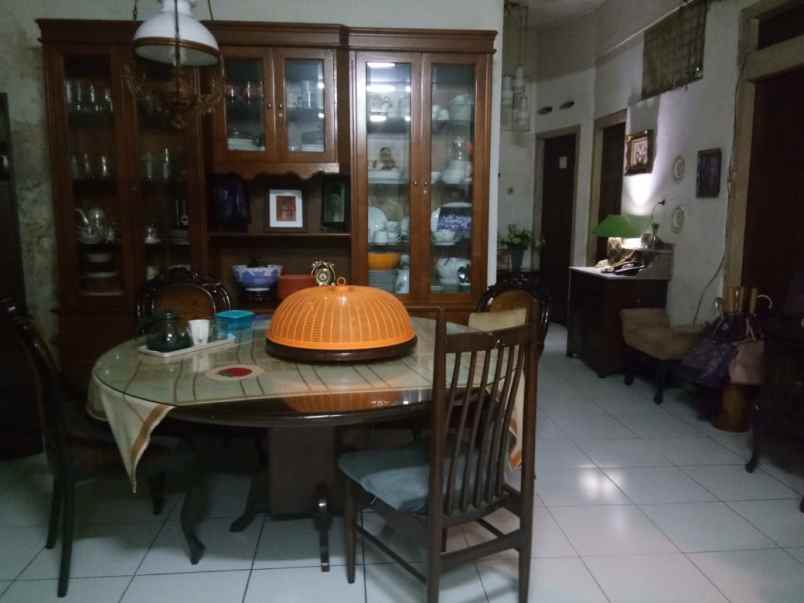 dijual rumah jl wijaya kebayoran baru