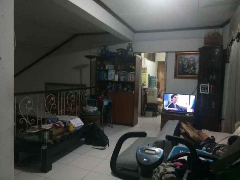 dijual rumah jl wijaya kebayoran baru