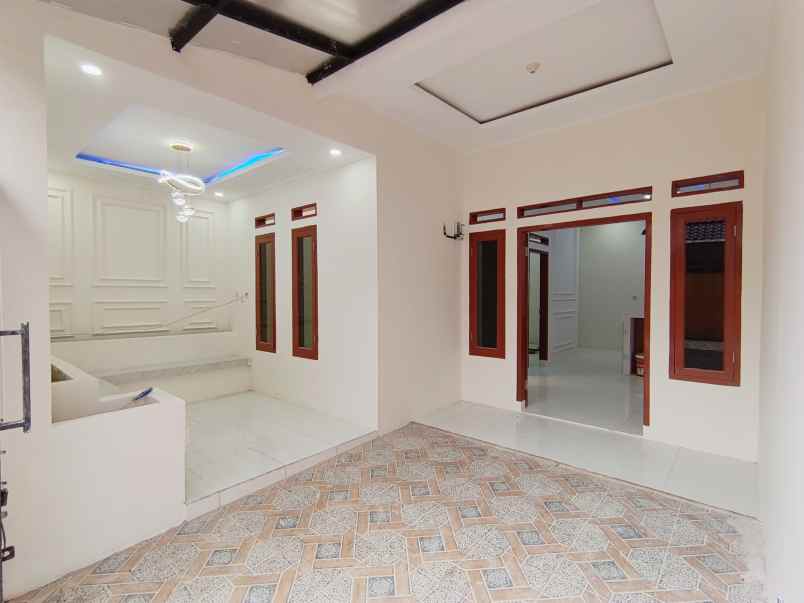 dijual rumah jln bojong malaka terusan