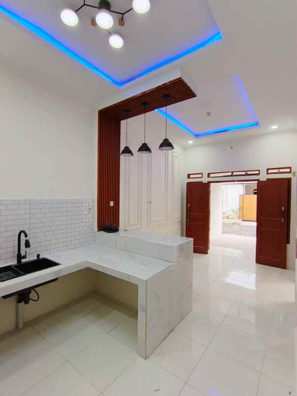 dijual rumah jln bojong malaka terusan