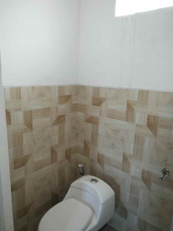 dijual rumah jln raden saleh sukmajaya