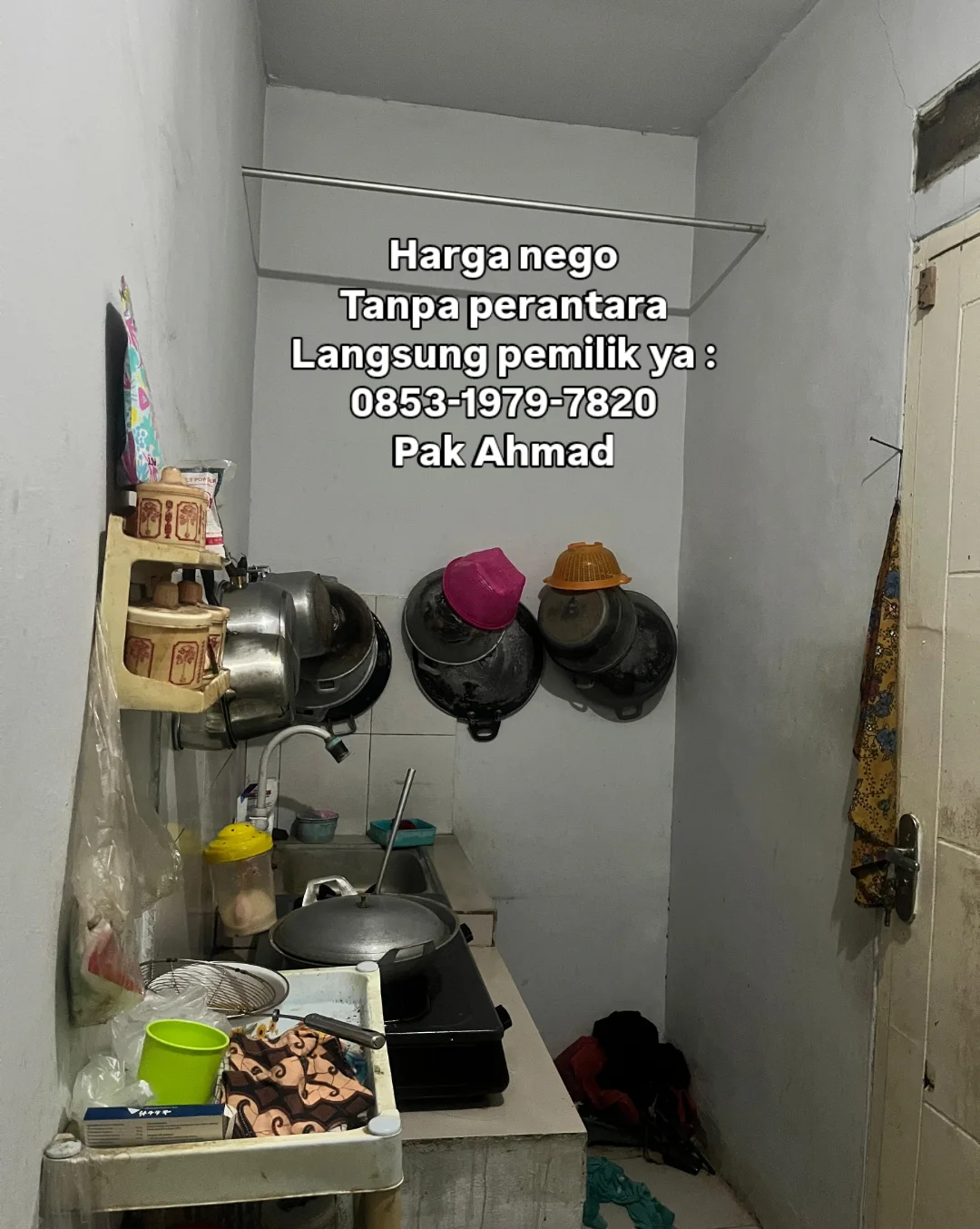 dijual rumah kabalen