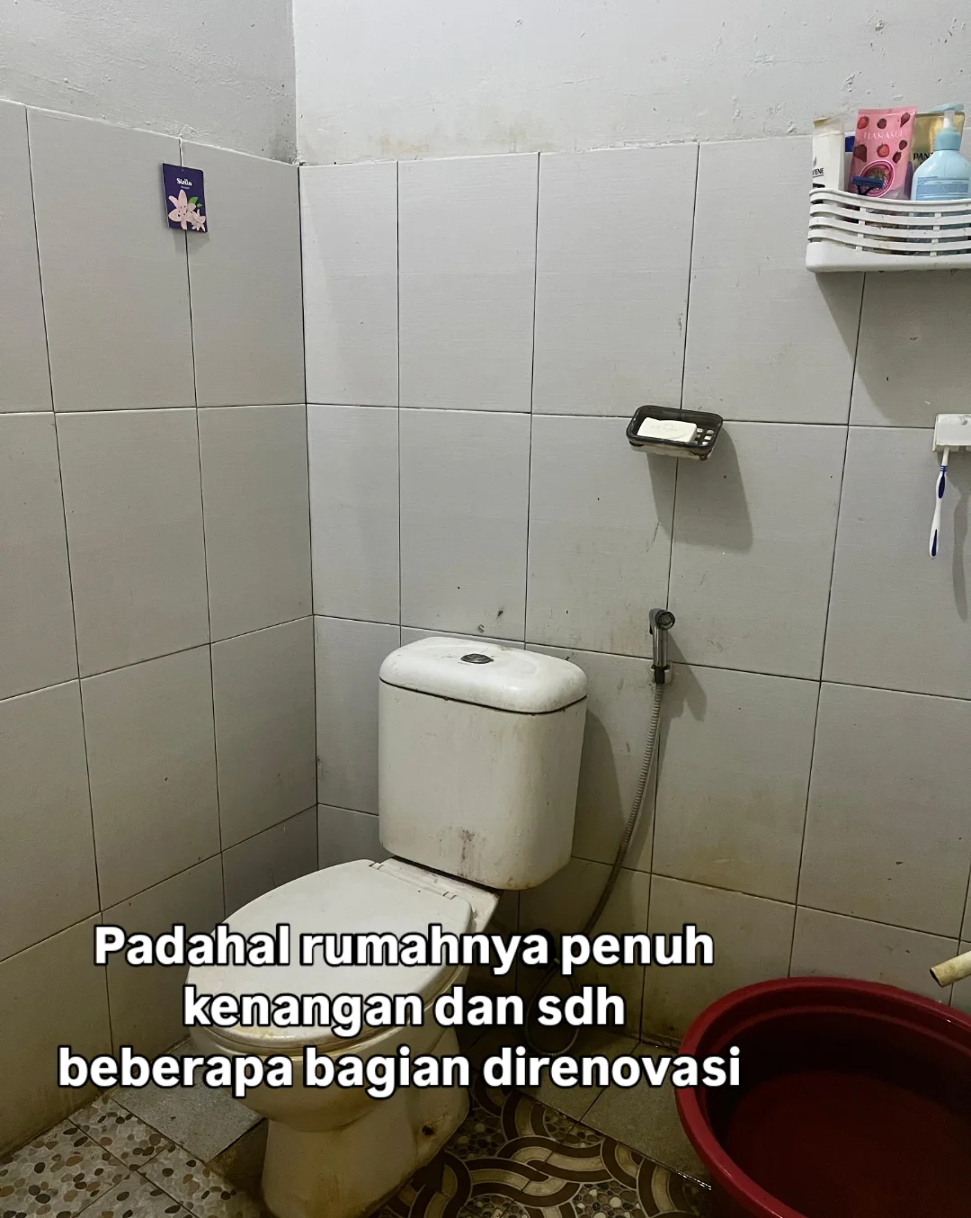 dijual rumah kabalen