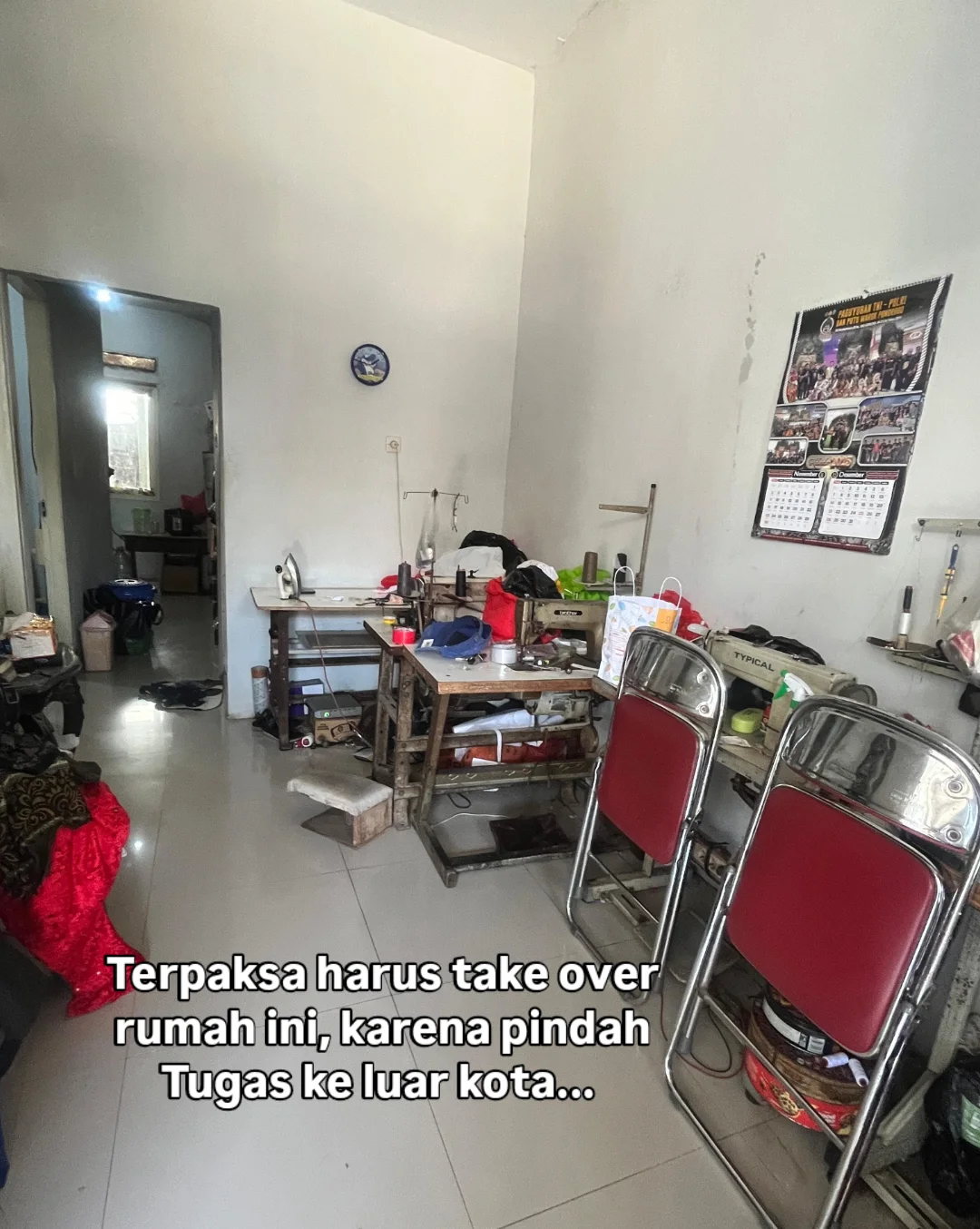 dijual rumah kabalen