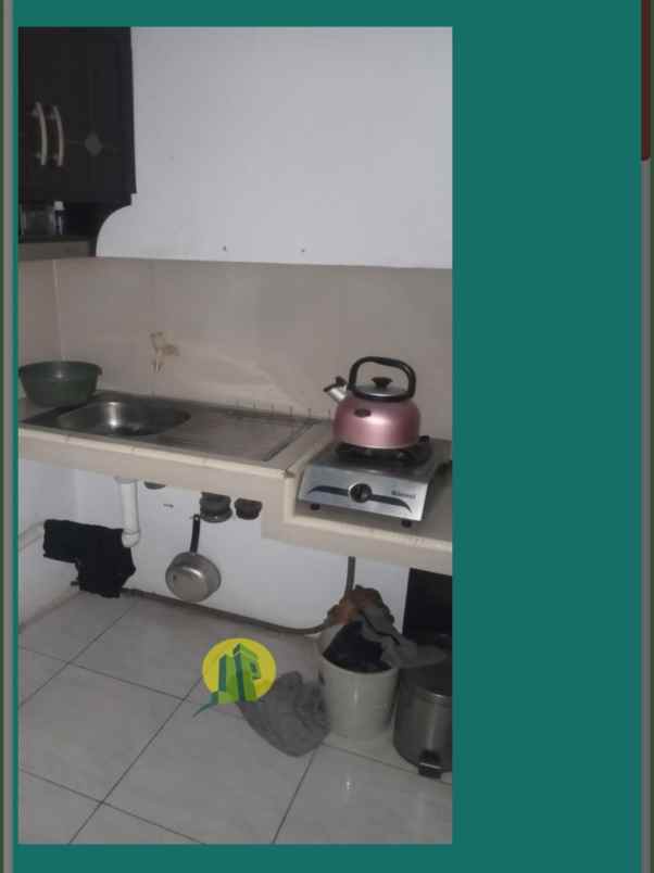 dijual rumah kali abang tengah