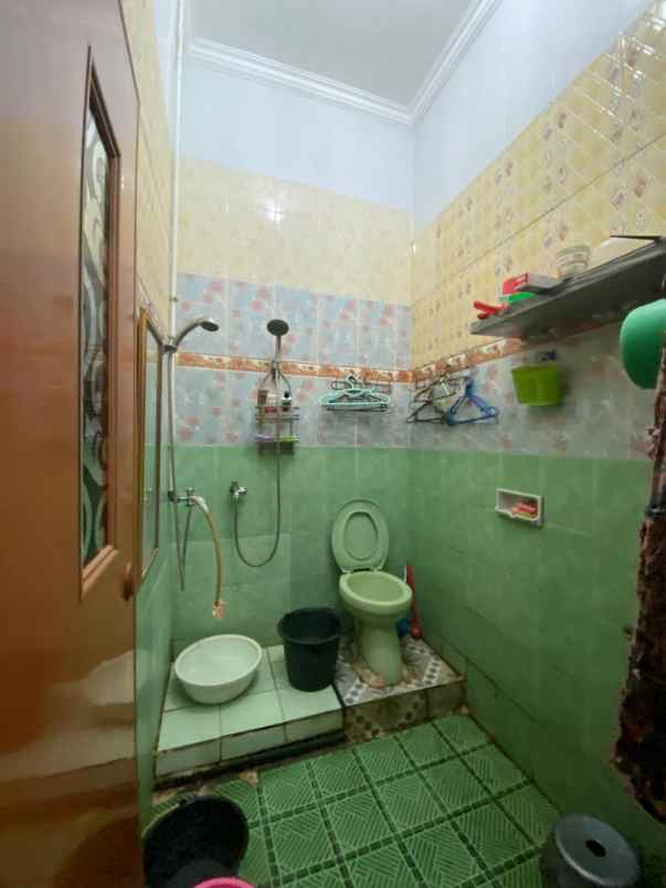 dijual rumah kalibaru cilodong depok