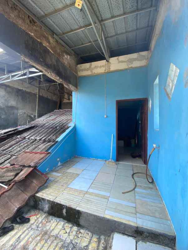 dijual rumah kalibaru cilodong depok