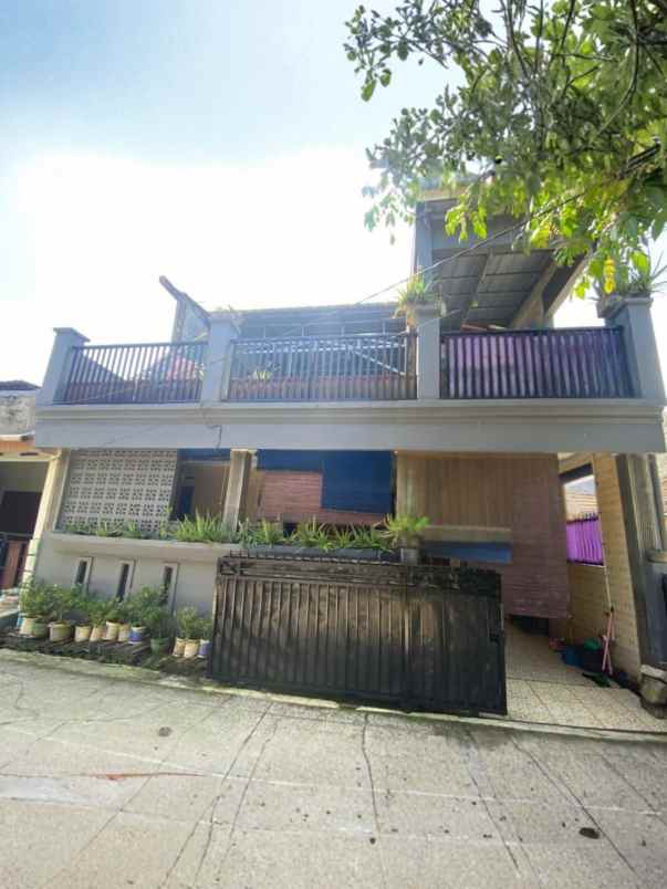 dijual rumah kalibaru cilodong depok