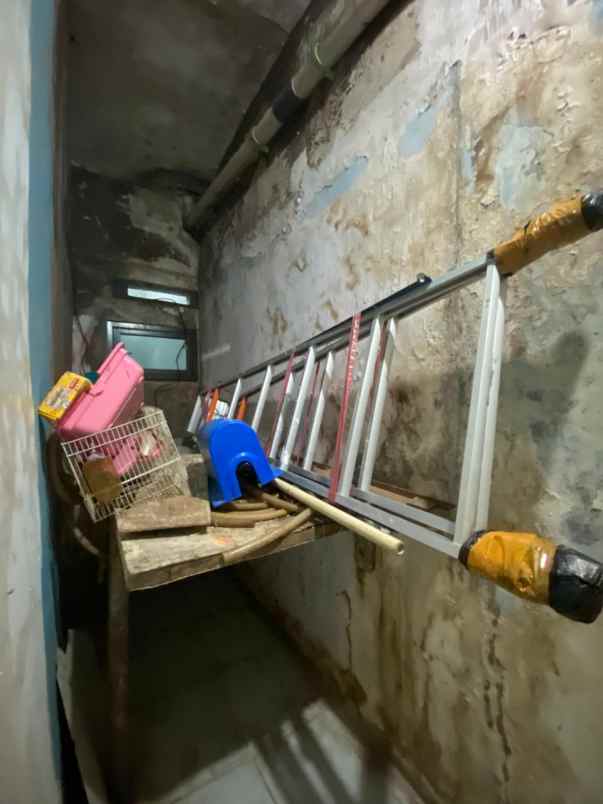 dijual rumah kalibaru cilodong depok