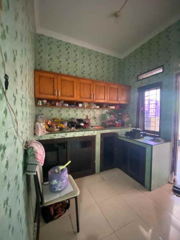 dijual rumah kalibaru cilodong depok