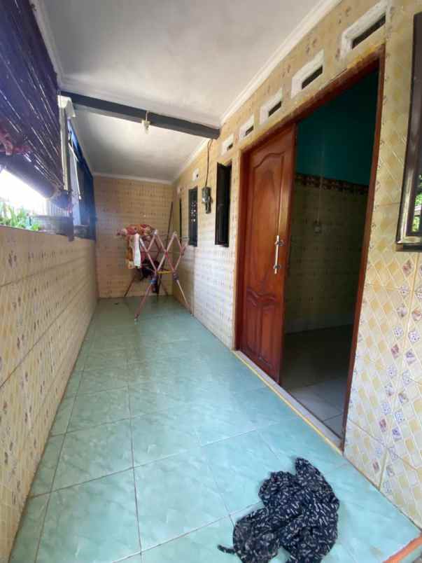 dijual rumah kalibaru cilodong depok