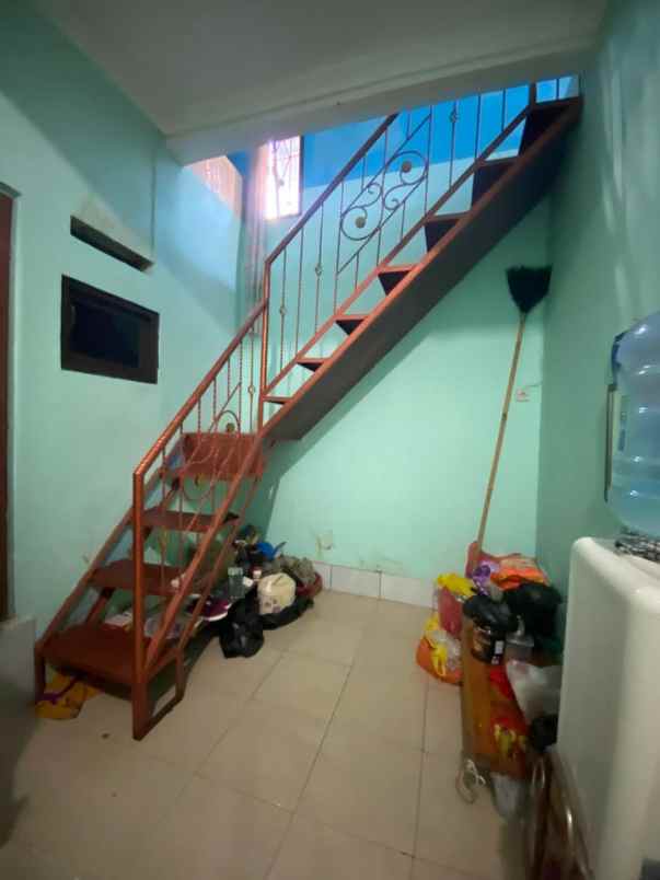 dijual rumah kalibaru cilodong depok