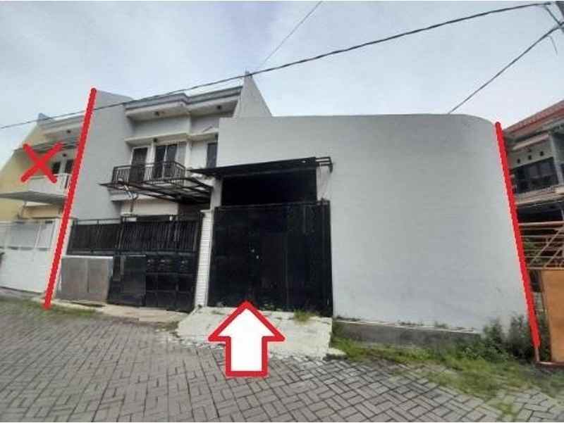 dijual rumah kalijudan madya