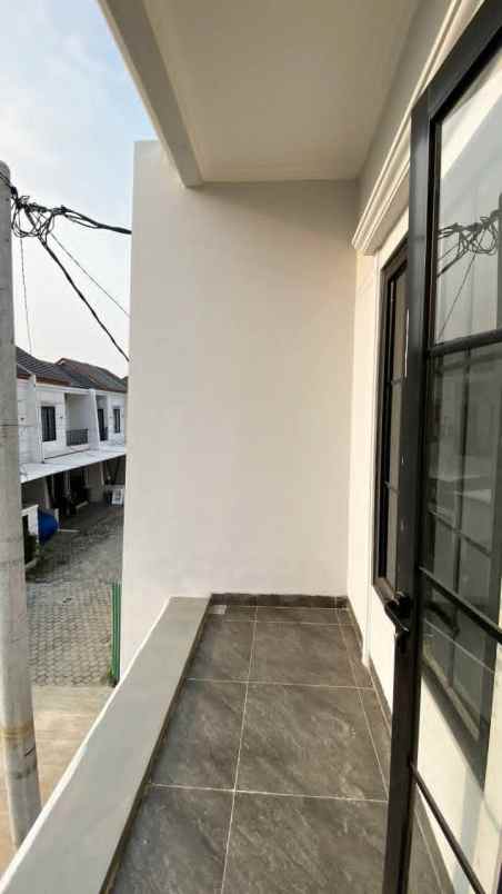 dijual rumah kalimulya cilodong depok